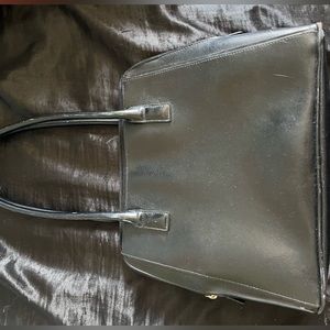 First Issue Leather Shoulderbag